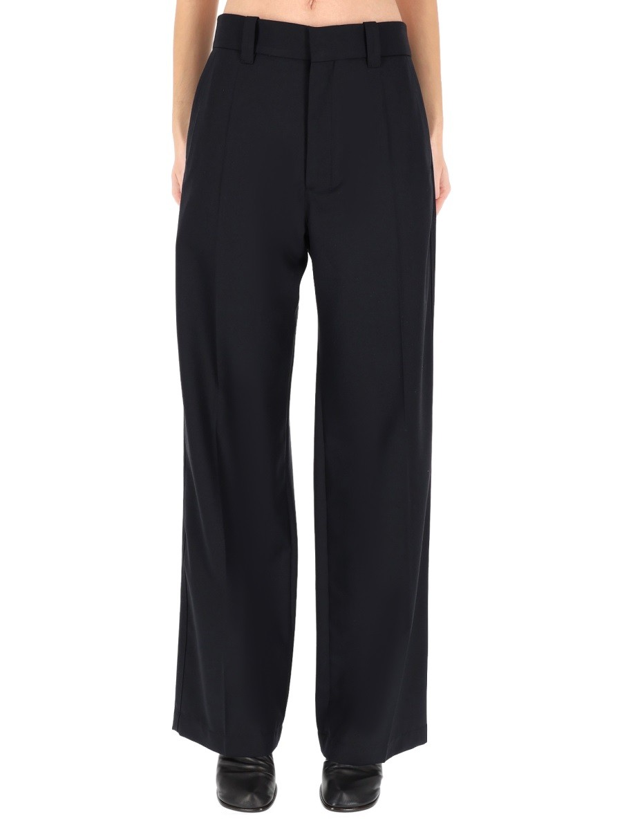 LEMAIRE STRAIGHT PANTS