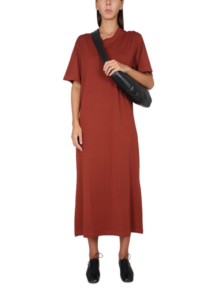 LEMAIRE T-SHIRT DRESS