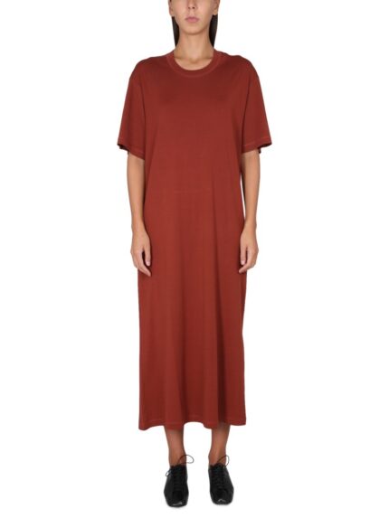 LEMAIRE T-SHIRT DRESS