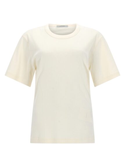 LEMAIRE T-SHIRT "RIB"