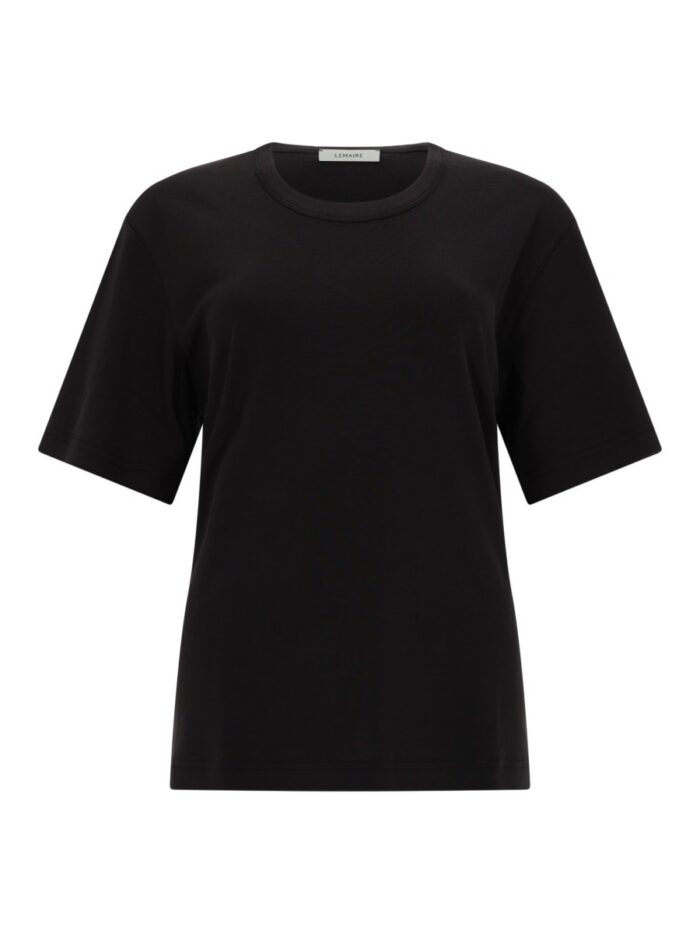 LEMAIRE T-SHIRT "RIB"