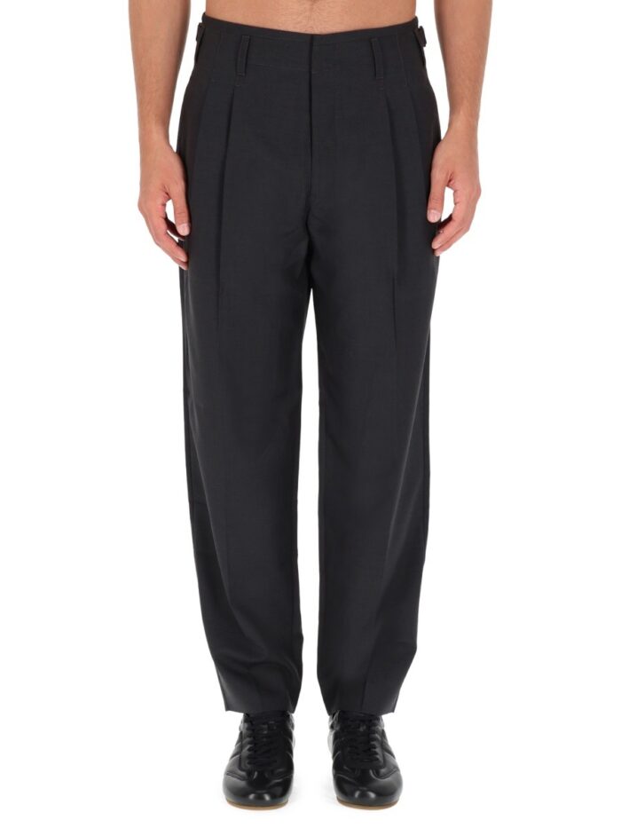 lemaire tailored pants LEMAIRE TAILORED PANTS