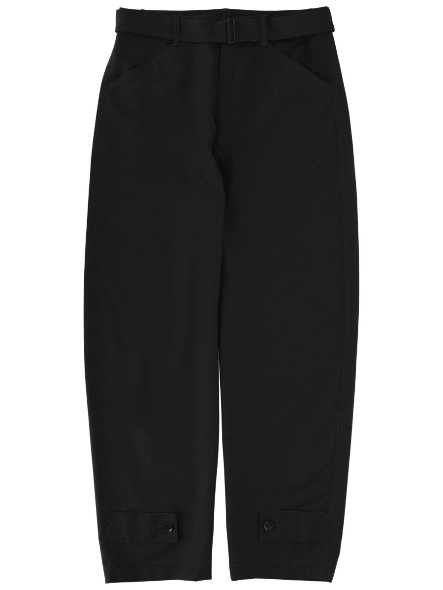 LEMAIRE TAILORED PANTS