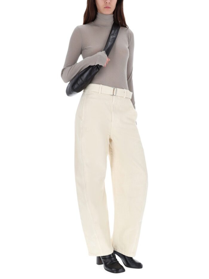 LEMAIRE TOP A COLLO ALTO