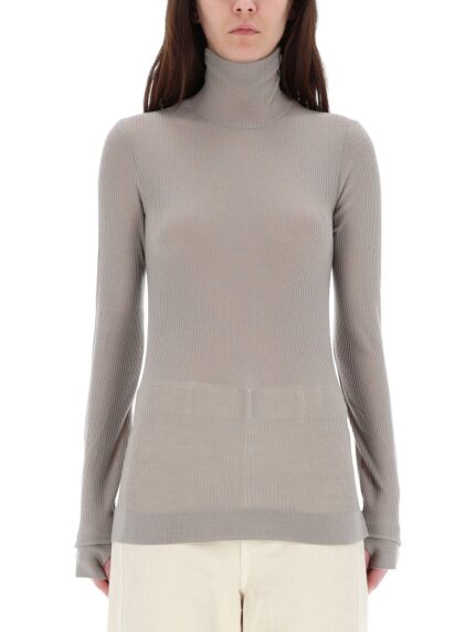 LEMAIRE TOP A COLLO ALTO