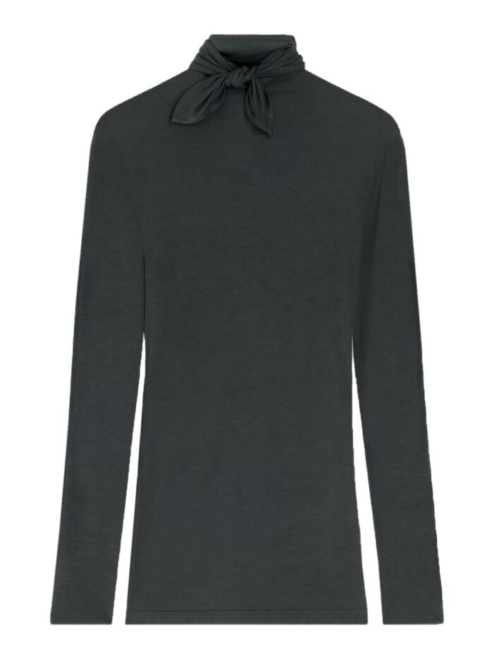 lemaire top foulard LEMAIRE TOP FOULARD