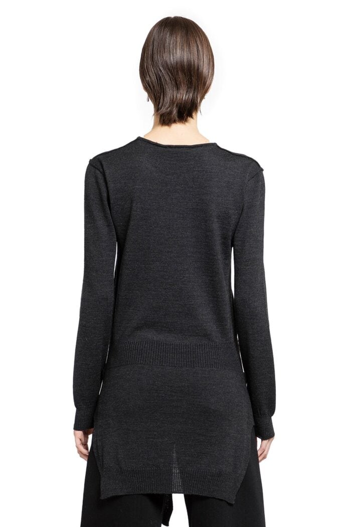 LEMAIRE Trompe D'oleil Crewneck Knitwear