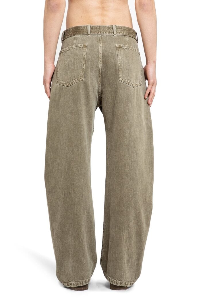 LEMAIRE Twisted Belted Pants