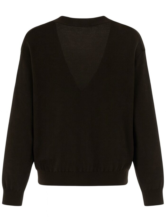 LEMAIRE "TWISTED" CARDIGAN
