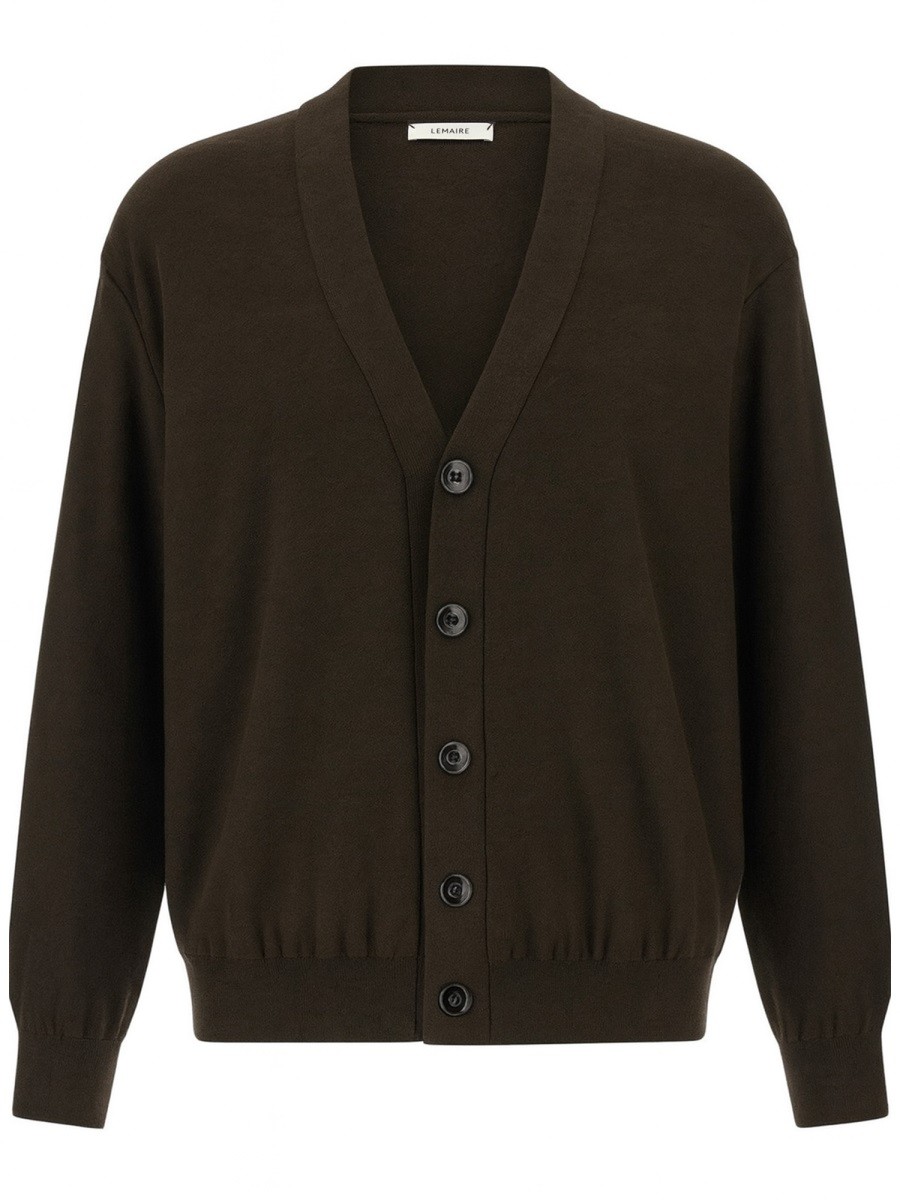 LEMAIRE "TWISTED" CARDIGAN