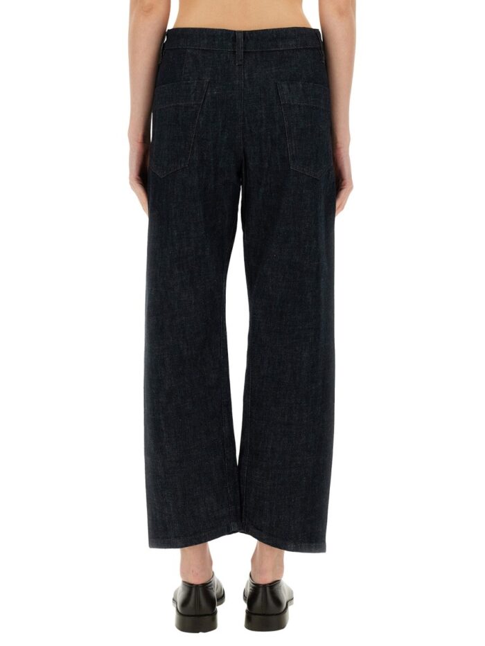LEMAIRE "TWISTED" JEANS