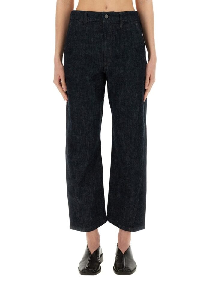 LEMAIRE "TWISTED" JEANS
