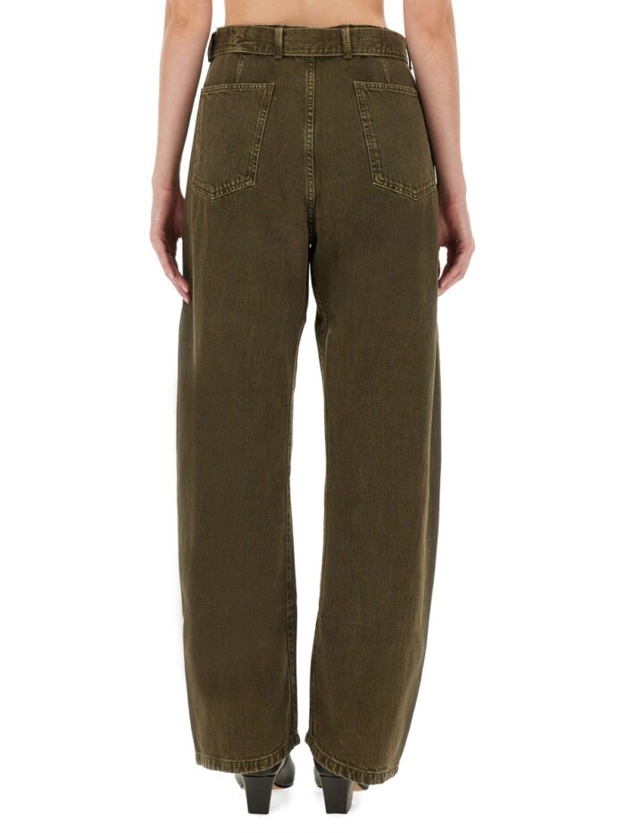 LEMAIRE "TWISTED" PANTS