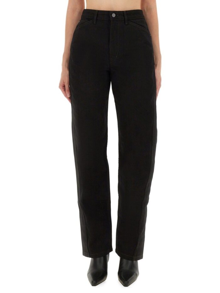 LEMAIRE "TWISTED" PANTS