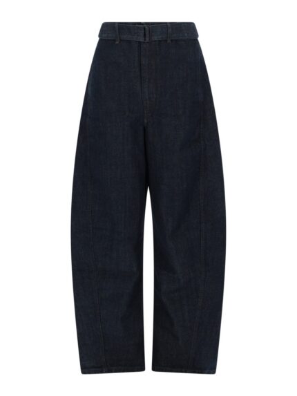 LEMAIRE "TWISTED" PANTS