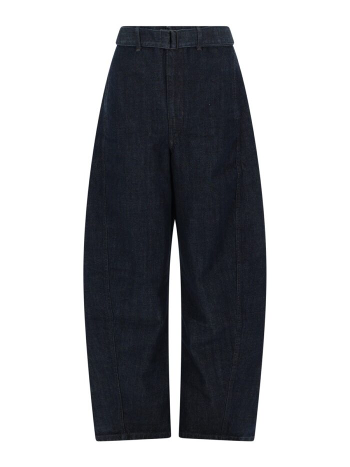 LEMAIRE "TWISTED" PANTS