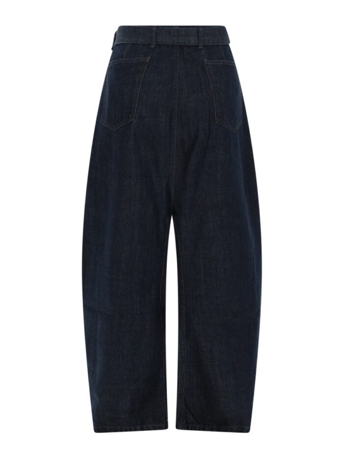 LEMAIRE "TWISTED" PANTS