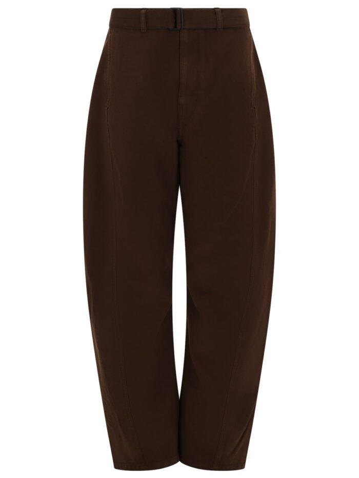 LEMAIRE "TWISTED" PANTS