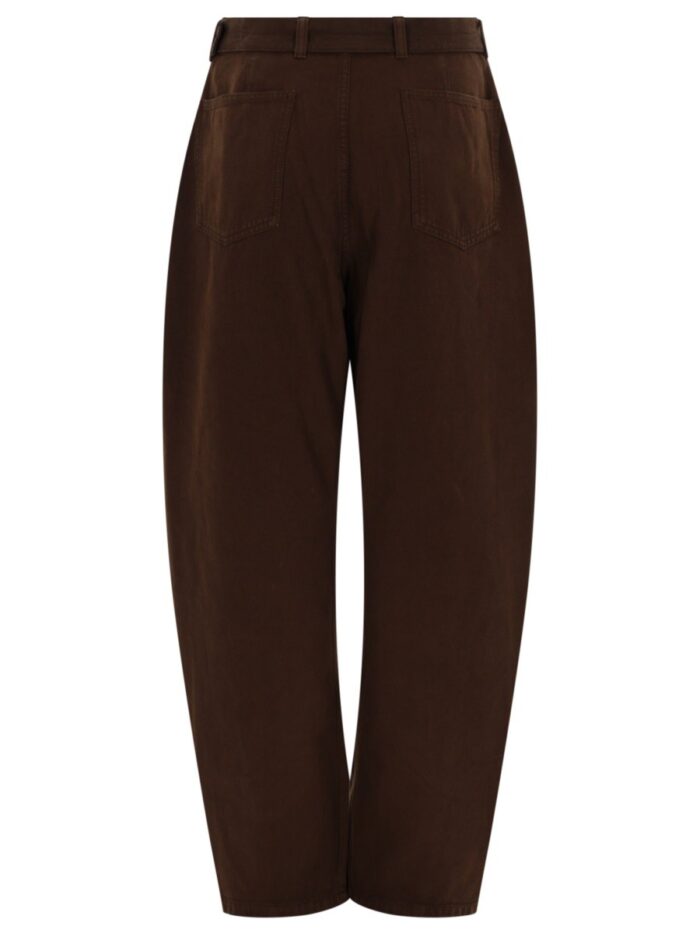 LEMAIRE "TWISTED" PANTS