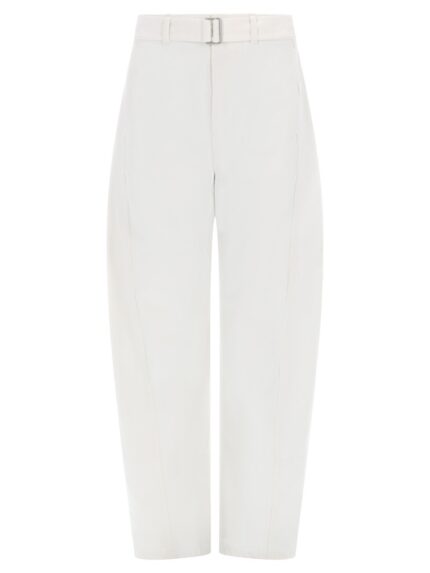 LEMAIRE "TWISTED" PANTS