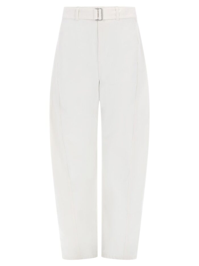 lemaire "twisted" pants LEMAIRE "TWISTED" PANTS
