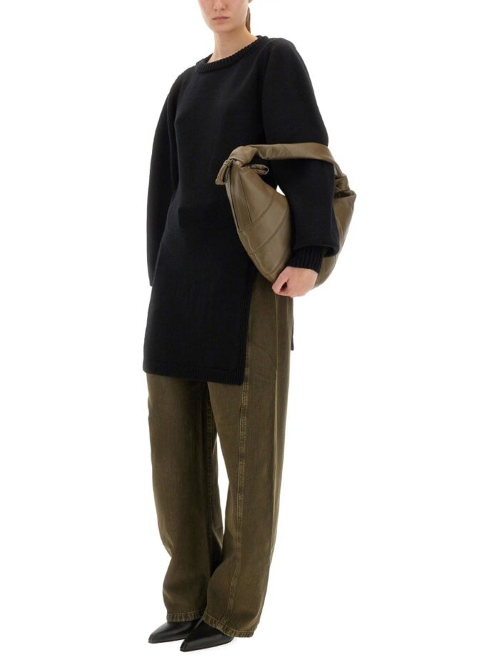 LEMAIRE "TWISTED" PANTS