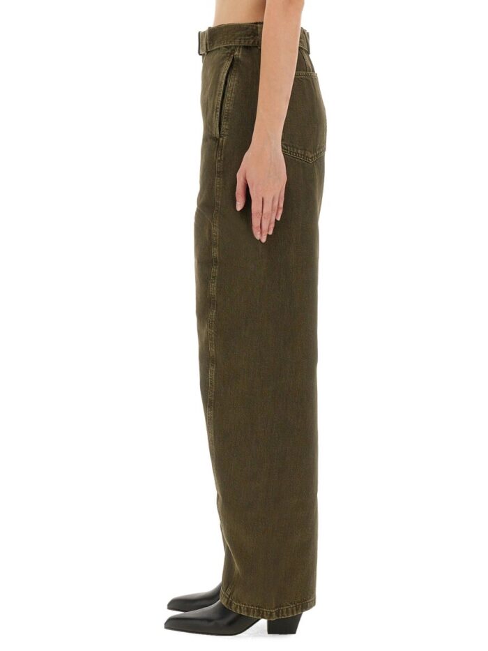 LEMAIRE "TWISTED" PANTS