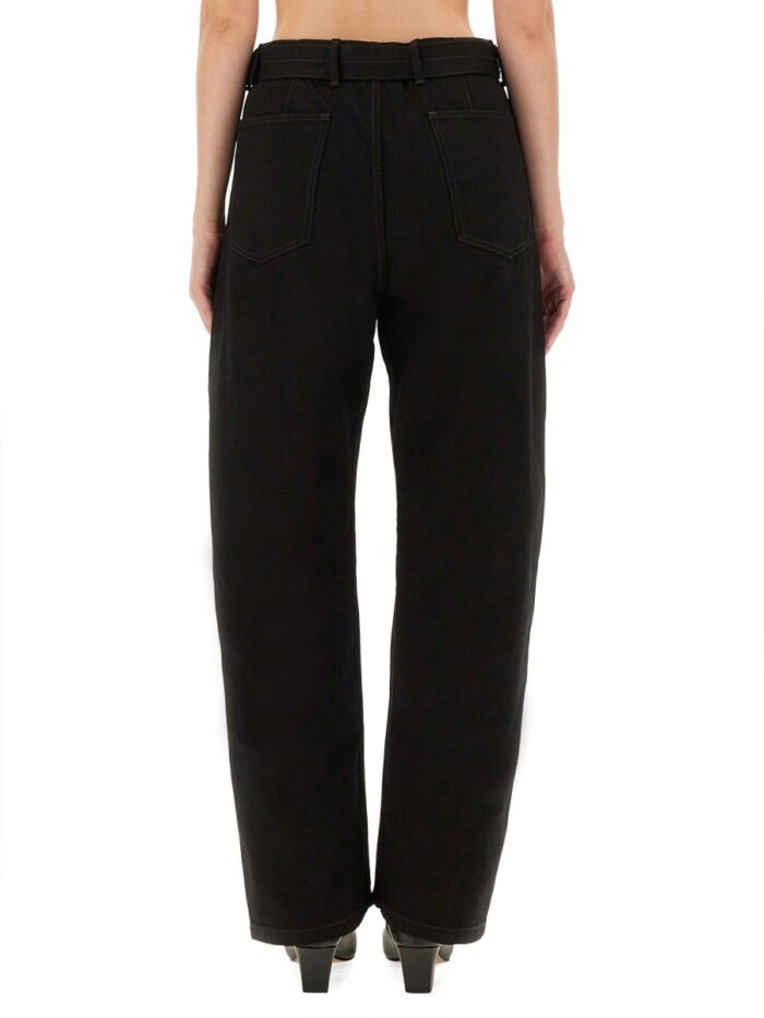 LEMAIRE "TWISTED" PANTS