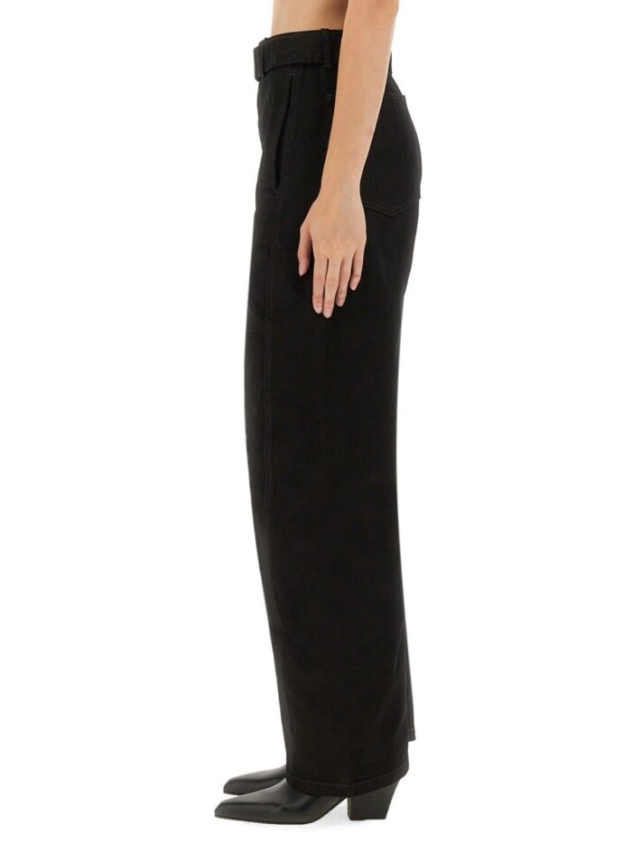 LEMAIRE "TWISTED" PANTS