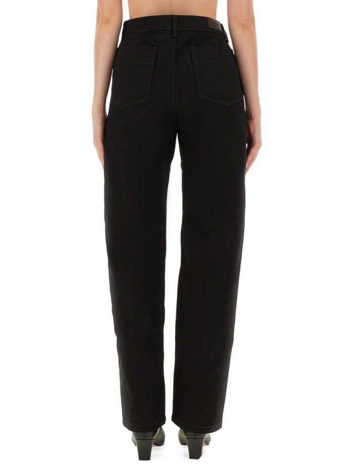 LEMAIRE "TWISTED" PANTS