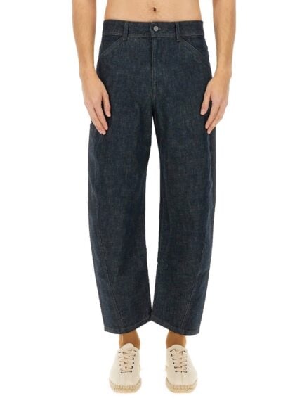 LEMAIRE TWISTED WORKWEAR PANTS