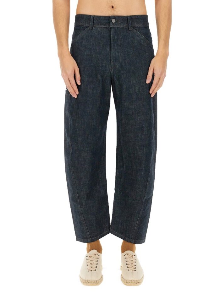 LEMAIRE TWISTED WORKWEAR PANTS