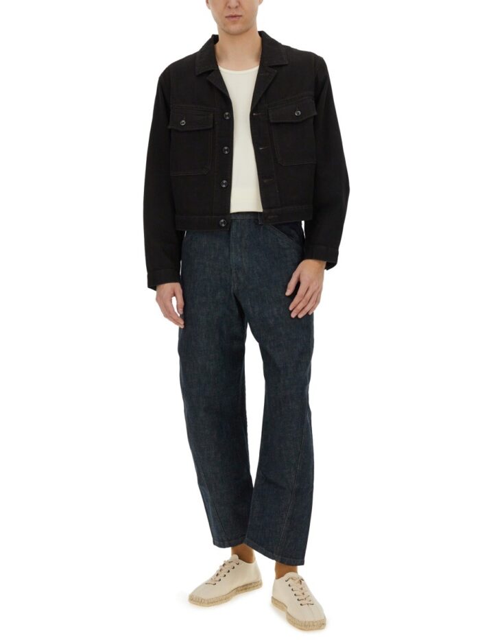 LEMAIRE TWISTED WORKWEAR PANTS