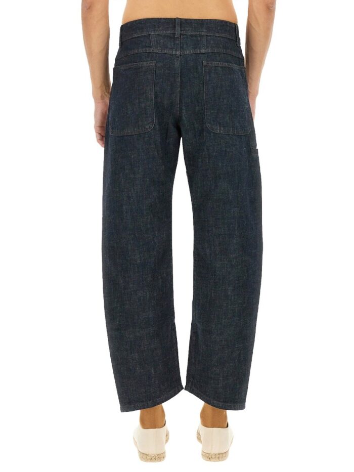 LEMAIRE TWISTED WORKWEAR PANTS