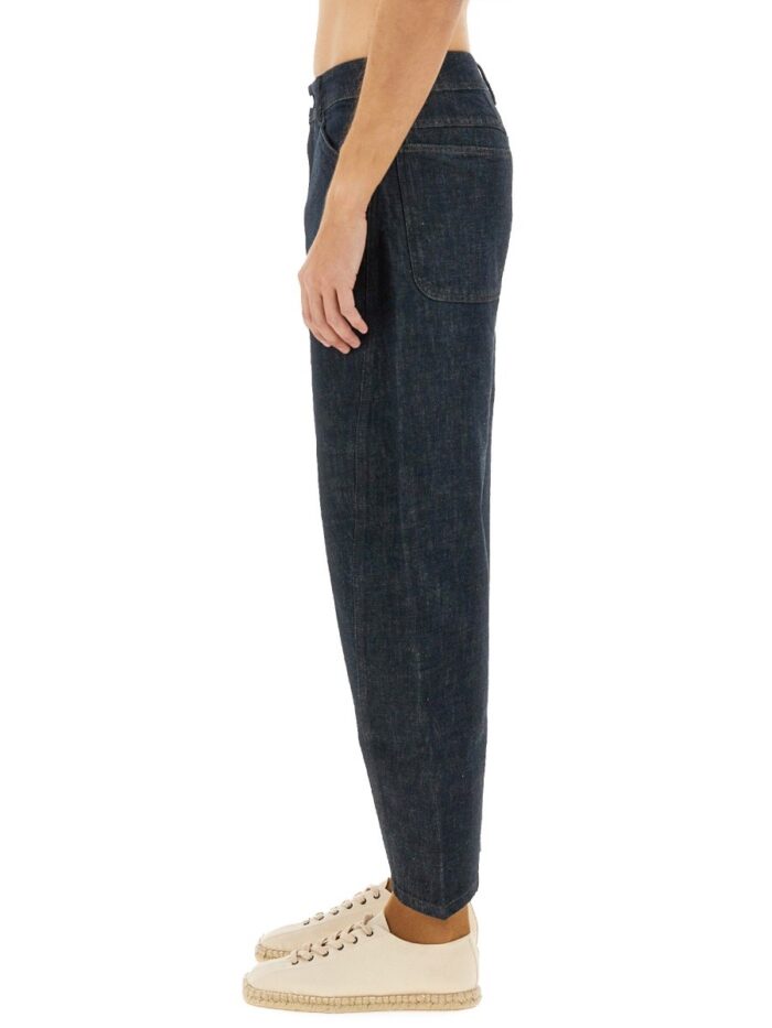 LEMAIRE TWISTED WORKWEAR PANTS