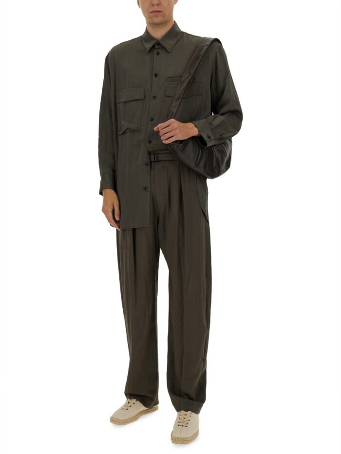 LEMAIRE UTILITY OVERSHIRT