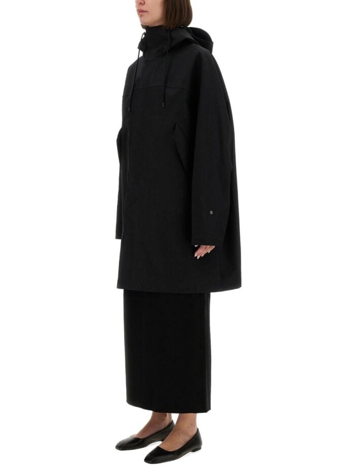 LEMAIRE WATERPROOF JACKET WITH HOOD