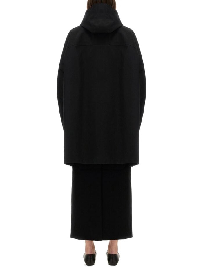 LEMAIRE WATERPROOF JACKET WITH HOOD