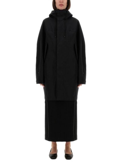 LEMAIRE WATERPROOF JACKET WITH HOOD