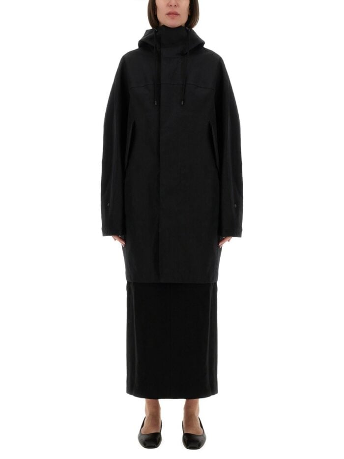 LEMAIRE WATERPROOF JACKET WITH HOOD