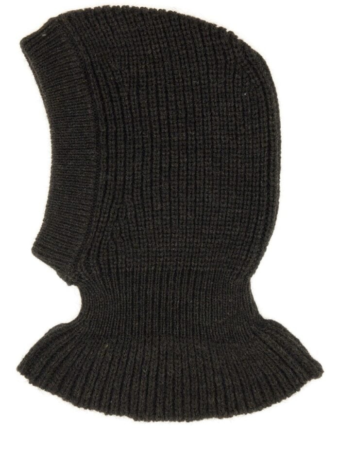 LEMAIRE WOOL AND ALPACA BLEND HOOD