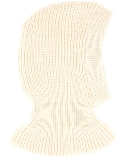 LEMAIRE WOOL AND ALPACA BLEND HOOD