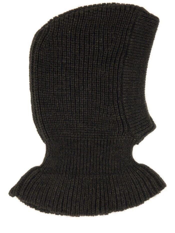LEMAIRE WOOL AND ALPACA BLEND HOOD