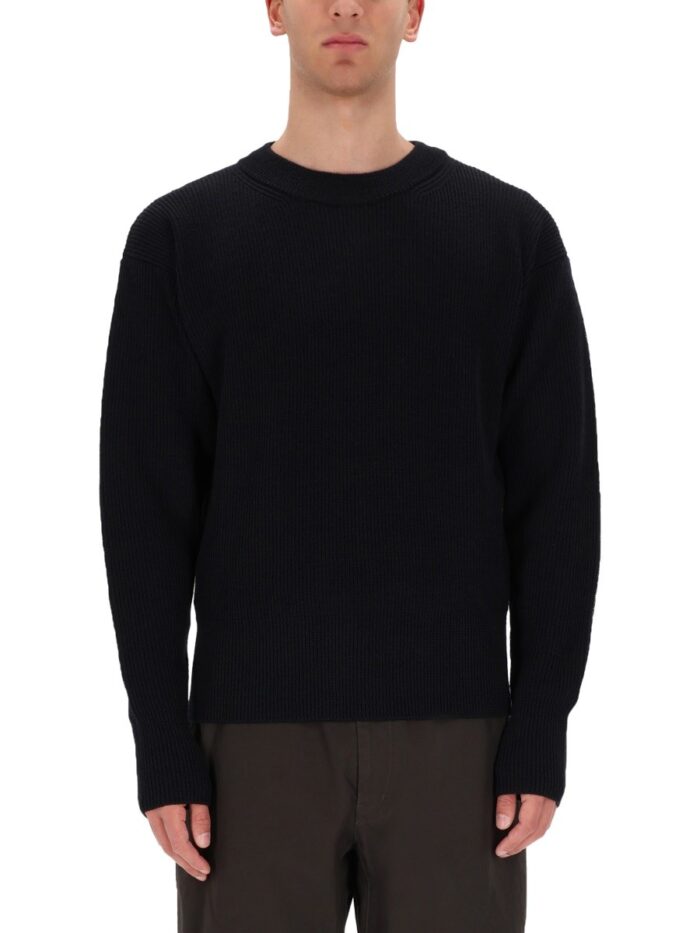 lemaire wool jersey. LEMAIRE WOOL JERSEY.