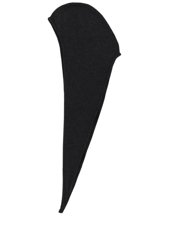 lemaire wool scarf LEMAIRE WOOL SCARF