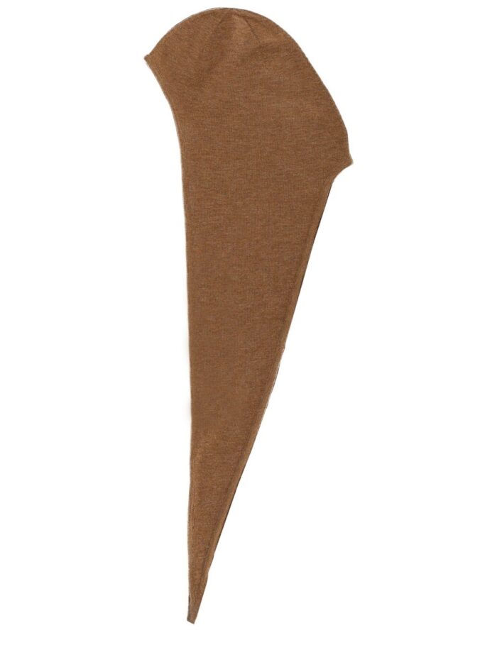 lemaire wool scarf LEMAIRE WOOL SCARF