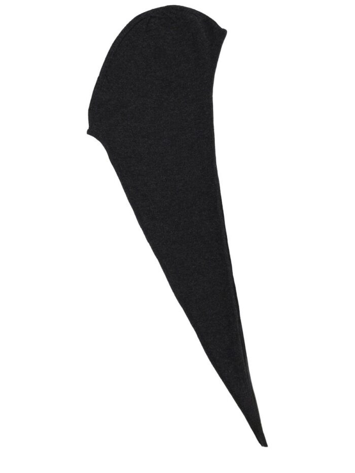 lemaire wool scarf LEMAIRE WOOL SCARF