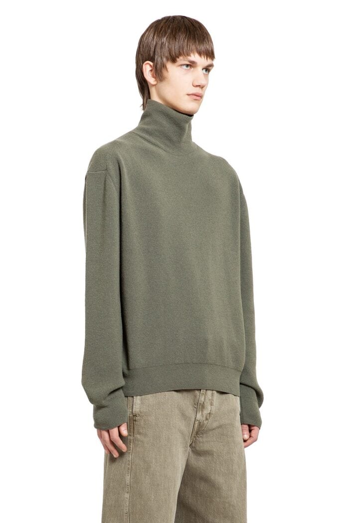 LEMAIRE Wool Turtleneck Jumper