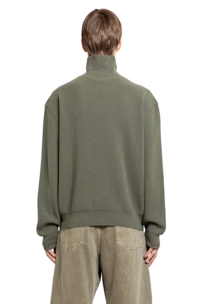 LEMAIRE Wool Turtleneck Jumper