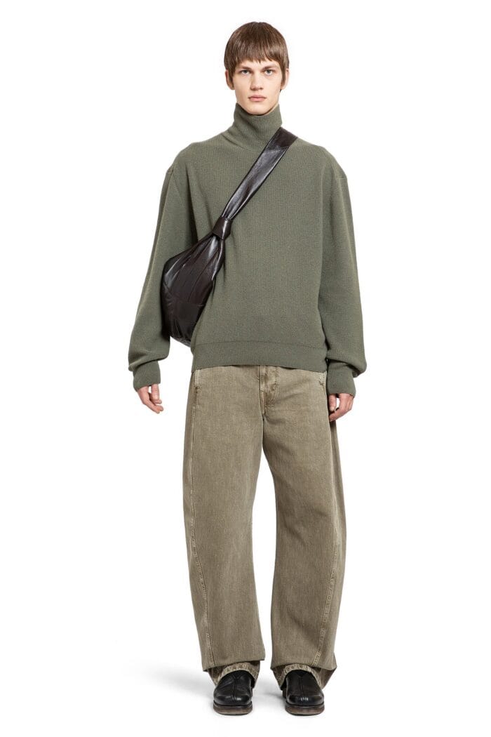 LEMAIRE Wool Turtleneck Jumper